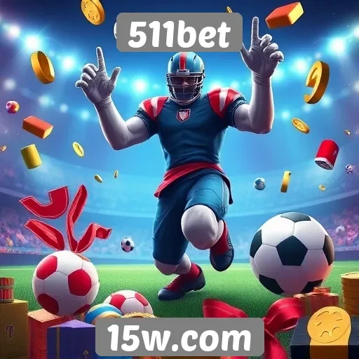 511bet oferece variedade de jogos online