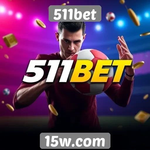 Promoções e bônus oferecidos pela 511bet