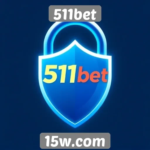 Plataforma 511bet investe em segurança para usuários