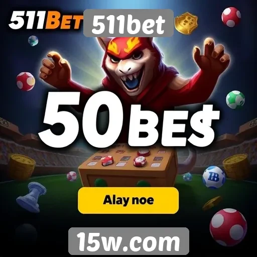 Novidades em jogos online disponíveis no 511bet