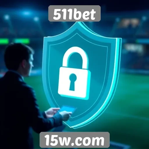 Segurança e confiabilidade do site 511bet